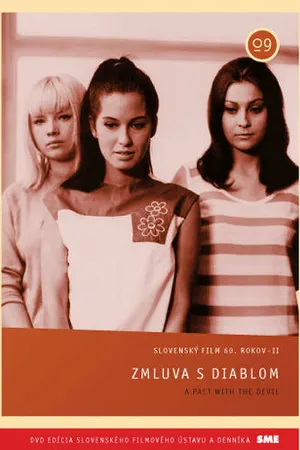 Постер к фильму Контракт с дьяволом (1967)