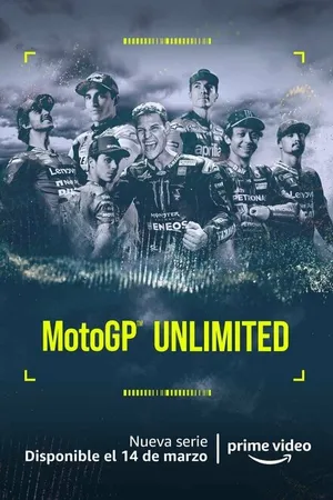 Постер к сериалу MotoGP Unlimited (2022)