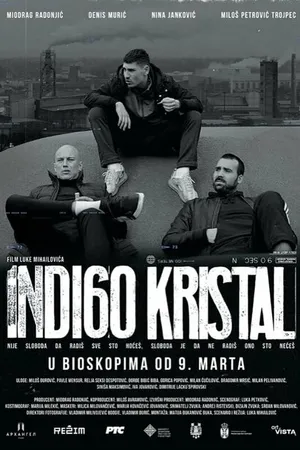 Постер к фильму Indigo Kristal (2023)