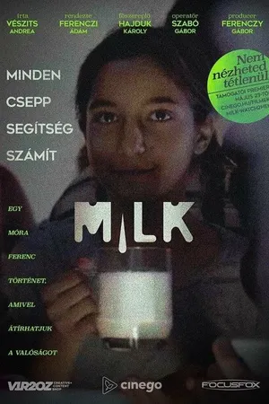 Постер к фильму Milk (2022)