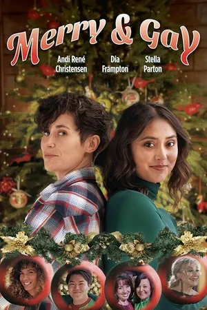 Постер к фильму Merry & Gay (2022)