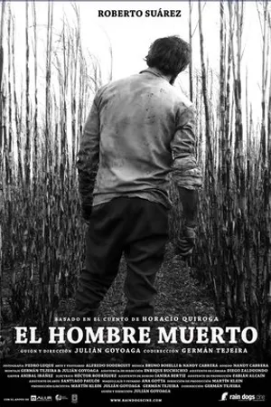 Постер к фильму El hombre muerto (2009)