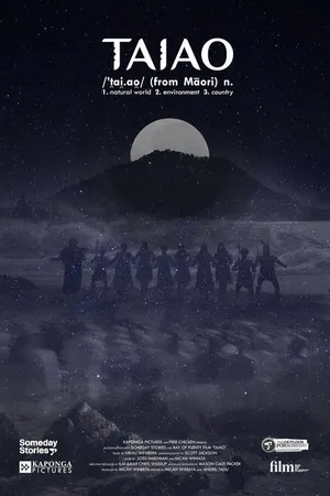 Постер к фильму Taiao (2021)