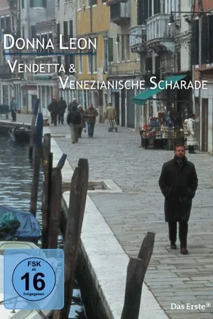 Постер к сериалу Донна Леон (2000)