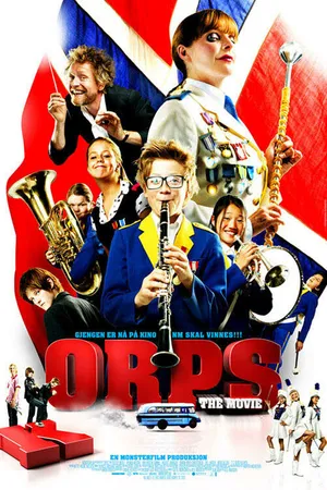 Постер к фильму Оркестровая банда: Кино (2009)