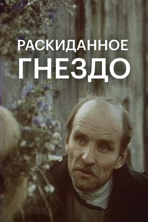 Постер к фильму Раскиданное гнездо (1981)