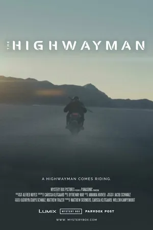Постер к фильму The Highwayman (2022)