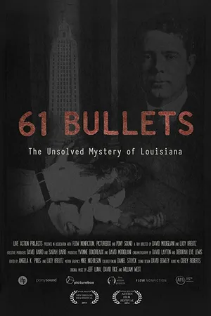 Постер к фильму 61 Bullets (2014)