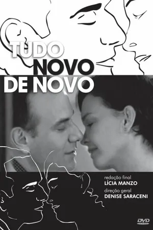 Постер к сериалу Снова новый (2009)