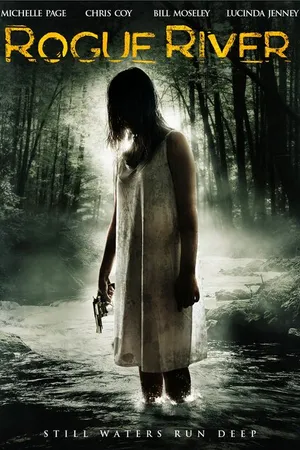 Постер к фильму Дикая река (2010)