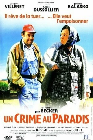 Постер к фильму Преступление в раю (2000)