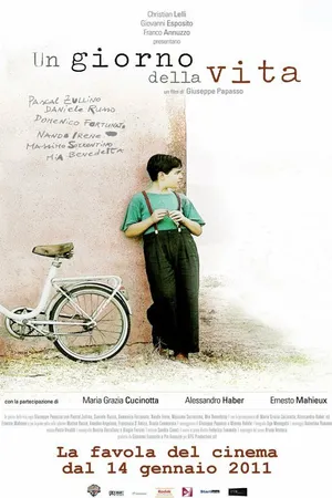 Постер к фильму День из жизни (2011)