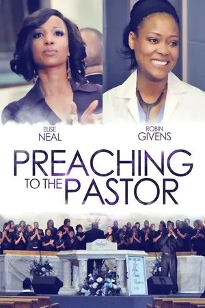 Постер к фильму Preaching to the Pastor (2009)