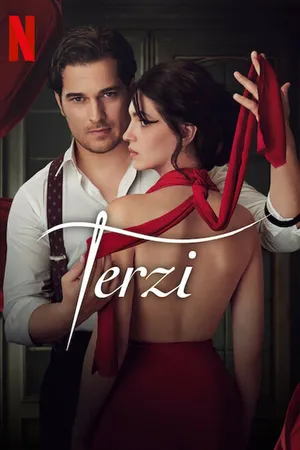 Постер к сериалу Портной (2023)