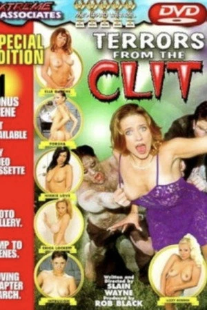 Постер к фильму Terrors from the Clit (1998)