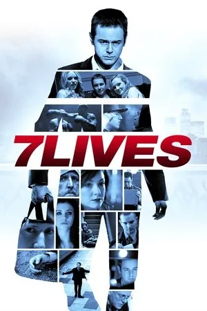 Постер к фильму 7 жизней (2011)