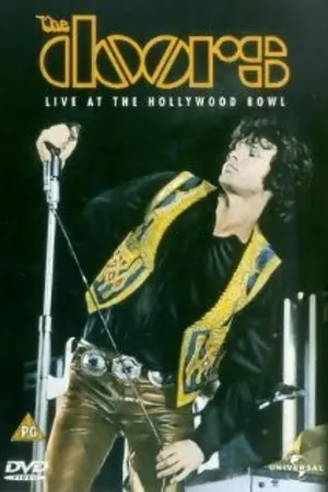 Постер к фильму The Doors: Live at the Hollywood Bowl (1987)