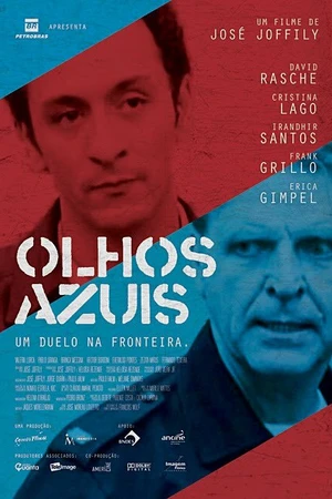 Постер к фильму Голубые глаза (2009)