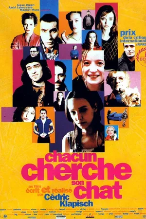 Постер к фильму Каждый ищет своего кота (1996)