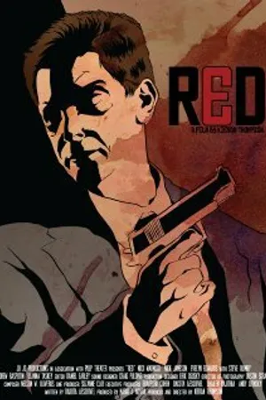 Постер к фильму Red (2009)