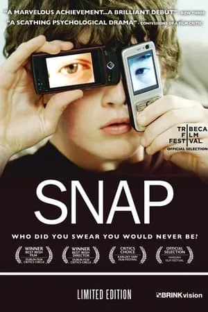 Постер к фильму Щелчок (2010)