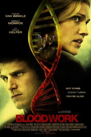 Постер к фильму Кровавая работа (2012)