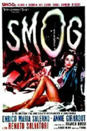 Постер к фильму Смог (1962)