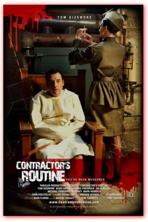 Постер к фильму Contractor's Routine (2011)