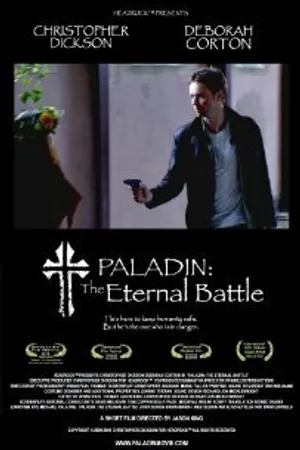 Постер к фильму Paladin: The Eternal Battle (2009)