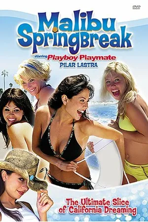Постер к фильму Malibu Spring Break (2003)