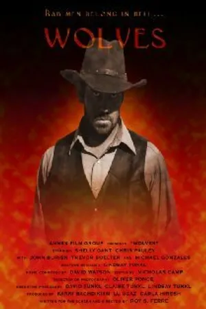 Постер к фильму Волки (2008)