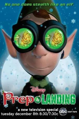 Постер к мультфильму Приготовление и начало (2009)