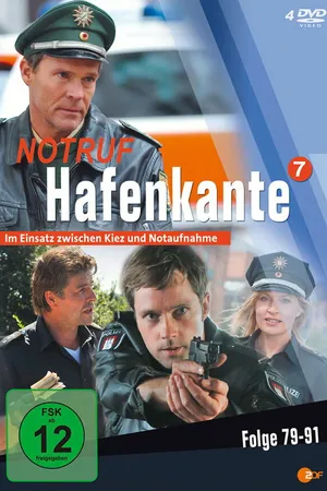 Постер к сериалу Экстренный вызов: Окраина порта (2007)