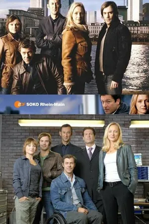 Постер к сериалу Специалисты: Уголовная полиция Майн Рейна (2006 - 2007)