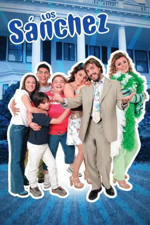 Постер к сериалу Семейство Санчес (2004 - 2006)