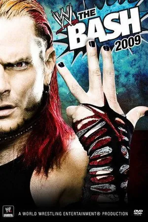 Постер к фильму WWE: Удар (2009)