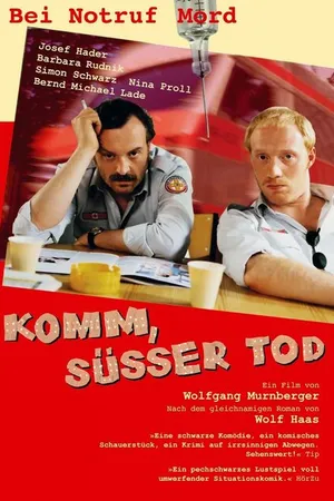 Постер к фильму Приди, сладкая смерть (2000)