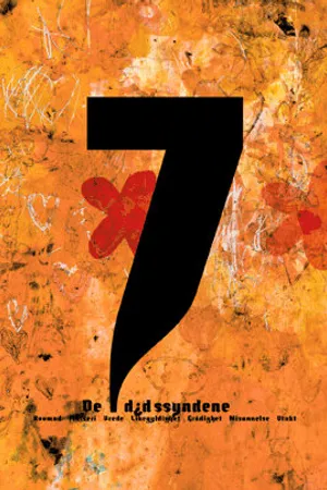 Постер к фильму 7 смертных грехов (2000)