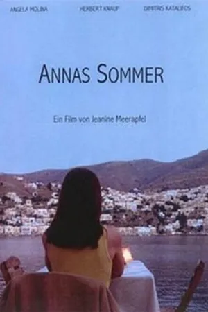 Постер к фильму Лето Анны (2001)