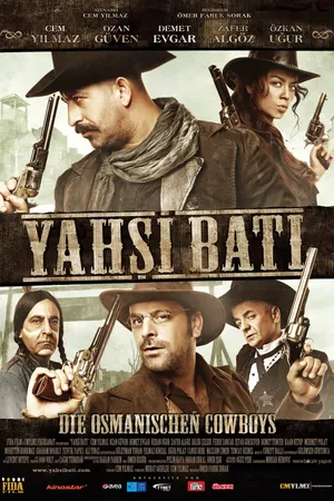 Постер к фильму Храбрые оттоманы (2009)