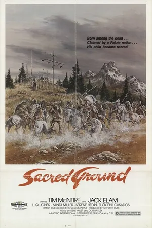 Постер к фильму Священная земля (1983)
