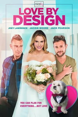Постер к фильму Love by Design (2023)