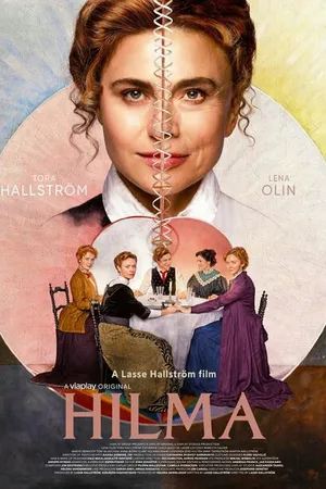 Постер к фильму Хильма (2022)