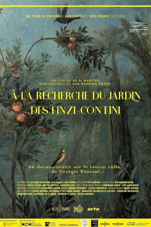 Постер к фильму The Garden That Doesn't Exist (2022)