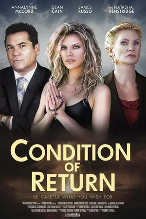 Постер к фильму Condition of Return (2023)