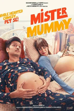 Постер к фильму Мистер Мамочка (2022)