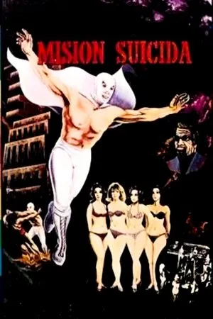 Постер к фильму Misión suicida (1973)
