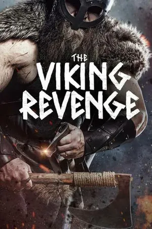 Постер к фильму The Viking Revenge (2023)