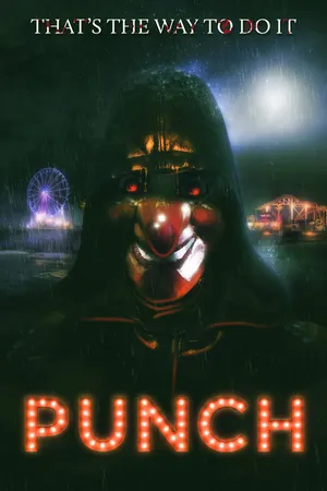 Постер к фильму Панч (2023)