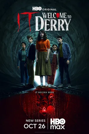 Постер к сериалу Оно: Добро пожаловать в Дерри (2024)